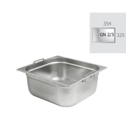 Bandejas GN para Hostelería Bandejas GN para Hostelería