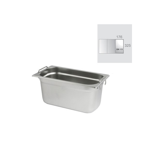 GN-1/3 GASTRONORM
