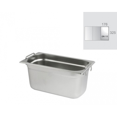 GN-1/3 GASTRONORM GN-1/3 GASTRONORM