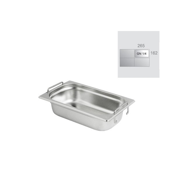 Bandejas Industriales INOX