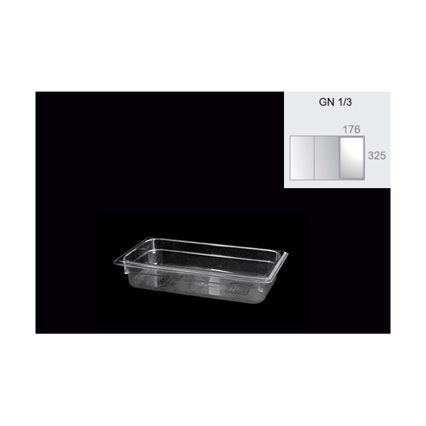 GNC-1/3 GASTRONORM