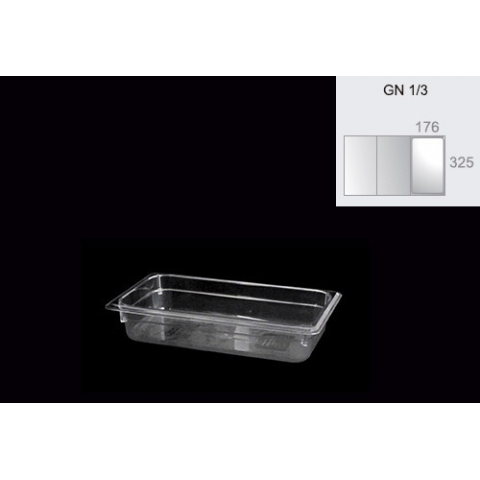 GNC-1/3 GASTRONORM