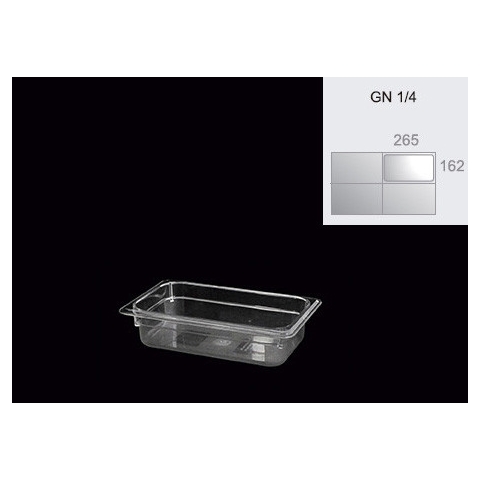 GNC-1/4 GASTRONORM