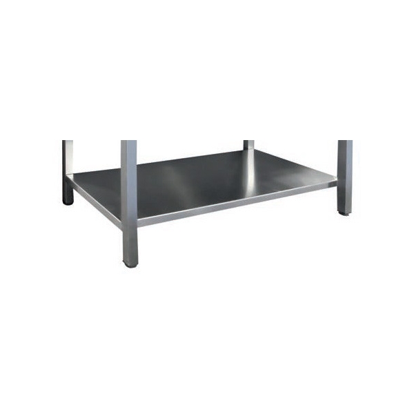 Estante para Mesa Acero Inoxidable de Cocina