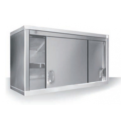 Armario mural acero inoxidable para hostelería Armario mural acero inoxidable para hostelería