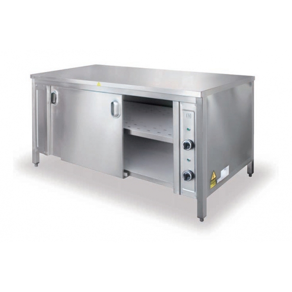 Mesa Caliente Cocina Industrial