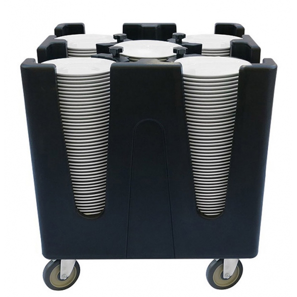 Carro Transporte Platos
