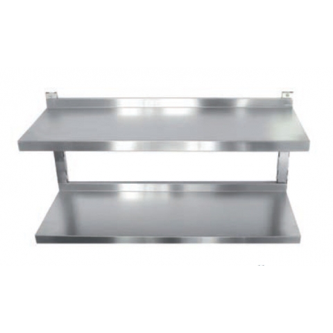 Estantes de Pared para Cocina Industrial Estantes de Pared para Cocina Industrial