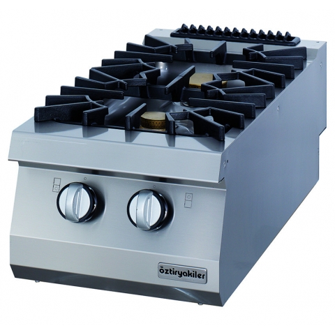Cocina de gas Industrial S90NCG2F
