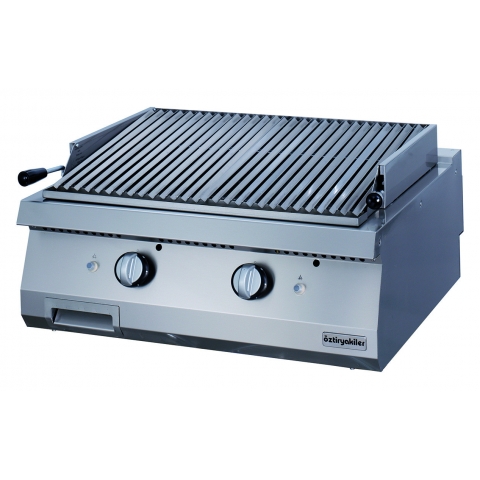 Barbacoa piedra volcanica - S90NBGS