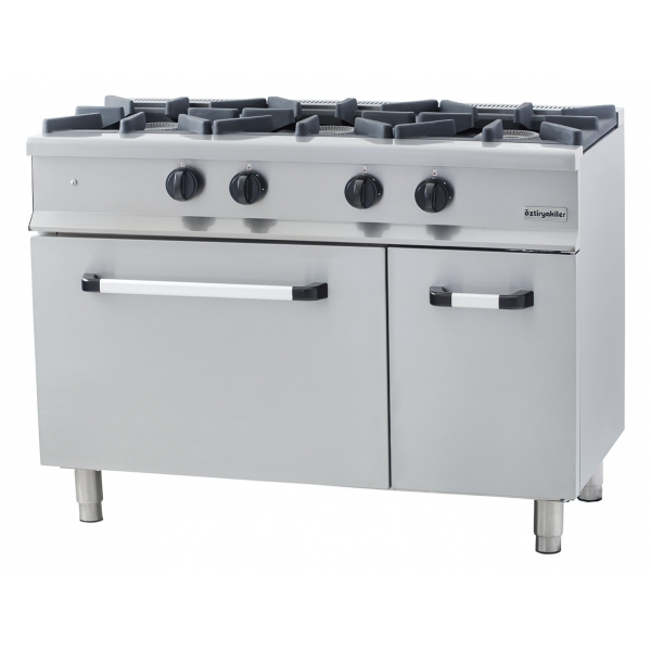 Cocina de Gas Industrial C3-FHGN11