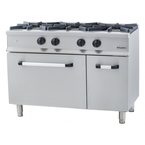 Cocina de Gas Industrial C3-FHGN11