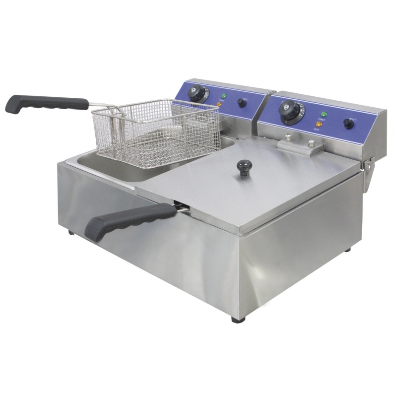 Freídora Eléctrica Industrial EF102SL