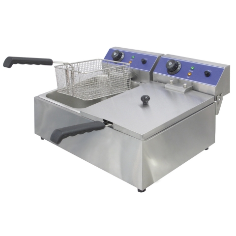 Freídora Eléctrica Industrial EF102SL