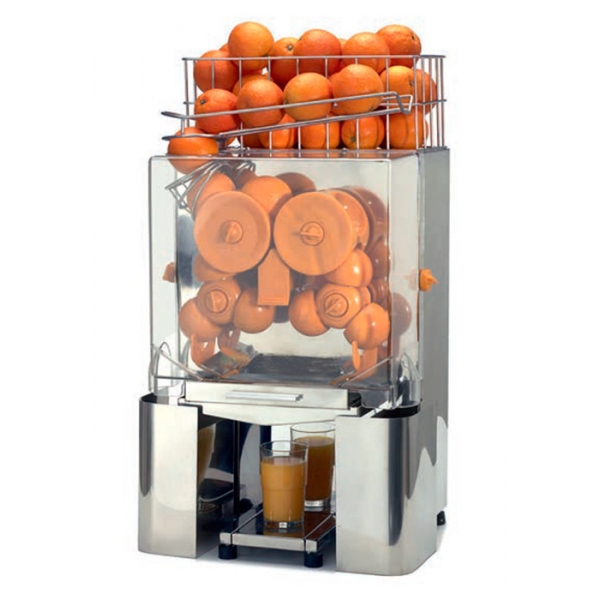 Exprimidor Automático de Naranjas Profesional