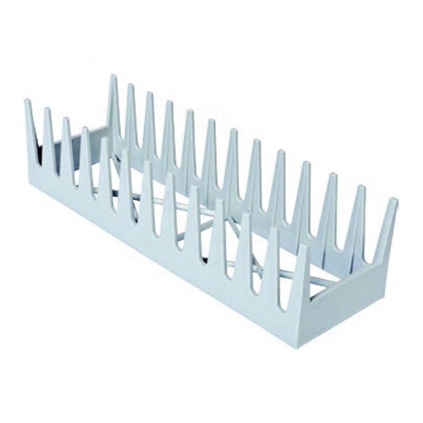 Soporte para platos lavavajillas industrial