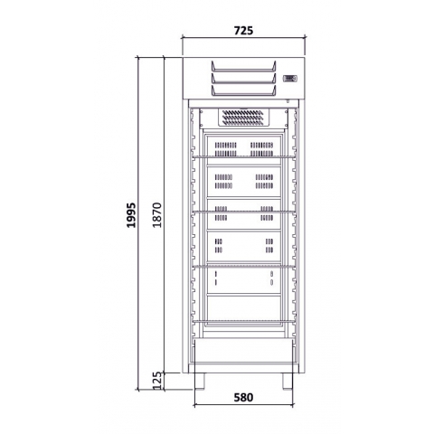 SUDIMP ATP-500-APO