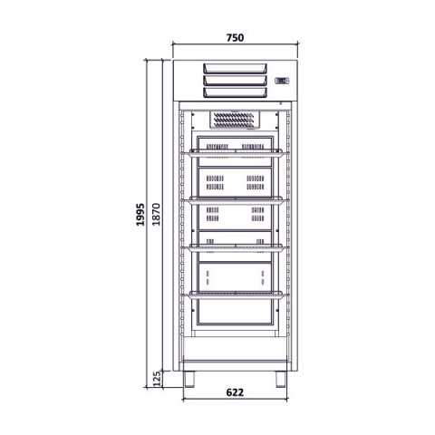 SUDIMP ATG-600-PO