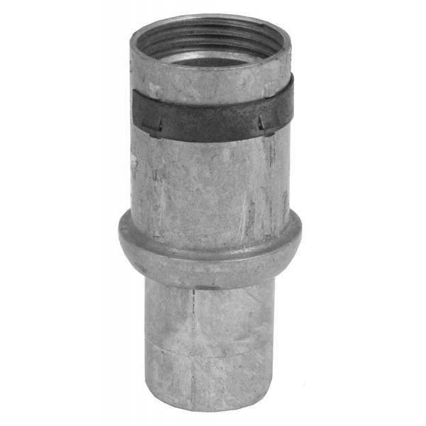 Patas regulables para muebles de cocina zamak