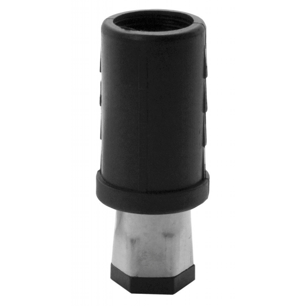 Pata Regulable para Mesas de Tubo Redondo