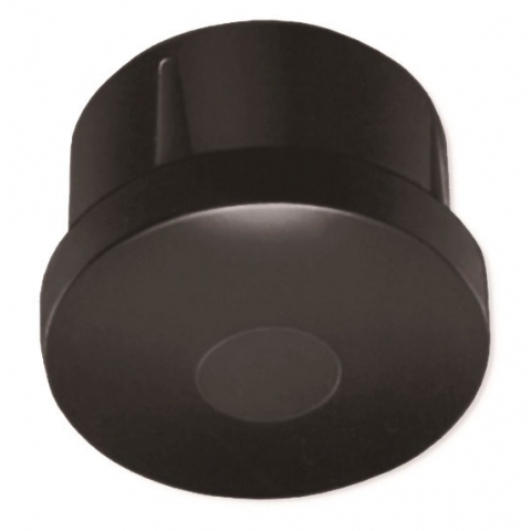 Conteras para tubo redondo 30 mm