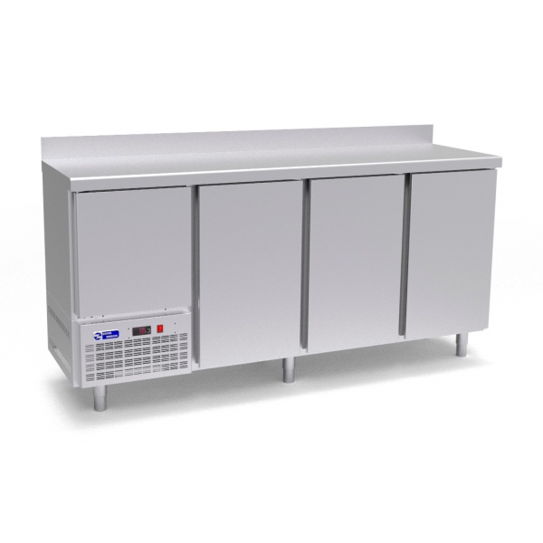 Mesa de Trabajo Refrigerada OZ CM-2000.