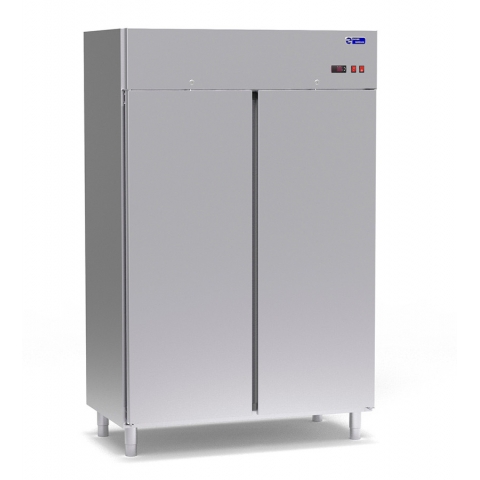 Nevera Industrial 2 Puertas para Hostelería OZ S-1000-2 Nevera Industrial 2 Puertas para Hostelería OZ S-1000-2