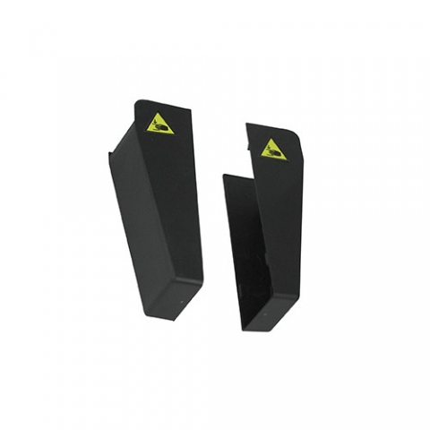 Tapa S para corredera 2310. Modelo 60106. Tipo S.