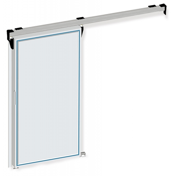 Sistema Puerta Corredera para Cámara Frigorífica 2320