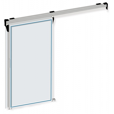 Sistema Puerta Corredera para Cámara Frigorífica 2320 Sistema Puerta Corredera para Cámara Frigorífica 2320