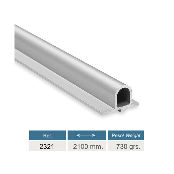 Banda de rodamiento para corredera 2320