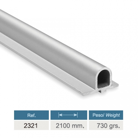 Banda de rodamiento para corredera 2320 Banda de rodamiento para corredera 2320