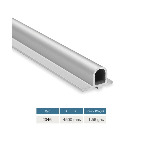 Banda de Rodamiento Sistema Corredera Industrial