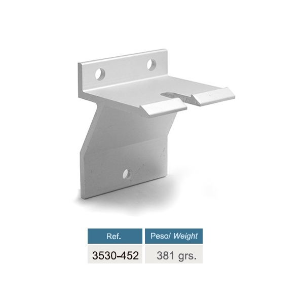 Soporte Puerta Corredera 3530