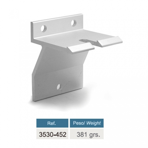 Soporte Puerta Corredera 3530 Soporte Puerta Corredera 3530