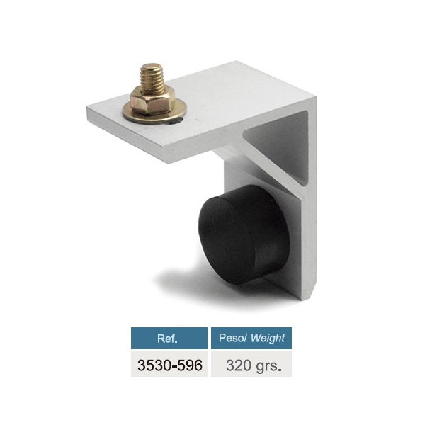 Tope Puerta Corredera Industrial 3530