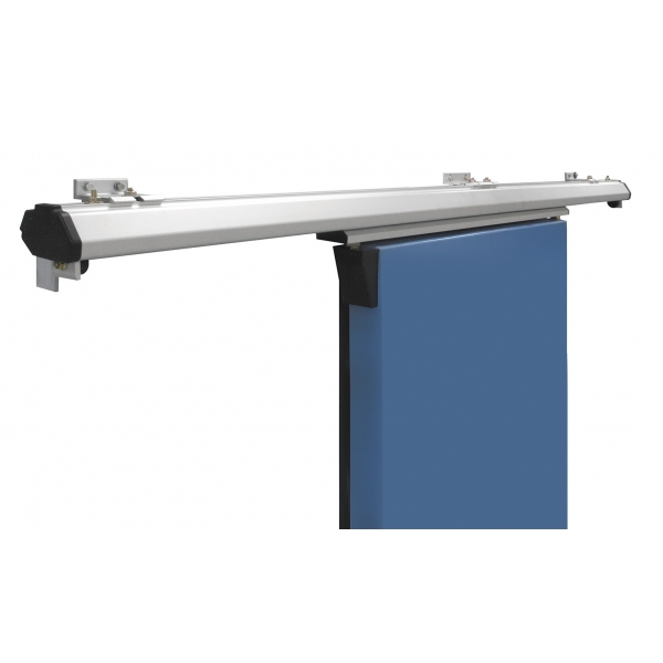 Sistema de puertas correderas industriales 4530