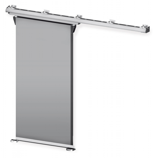 Sistema de puerta corredera manual 7530
