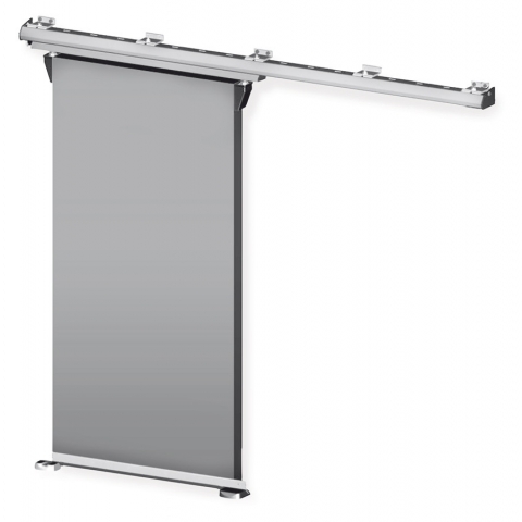 Sistema de puerta corredera manual 7530 Sistema de puerta corredera manual 7530