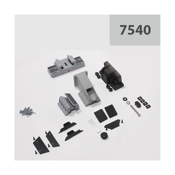 Kit para Puerta Corredera de Cámara Frigorífica