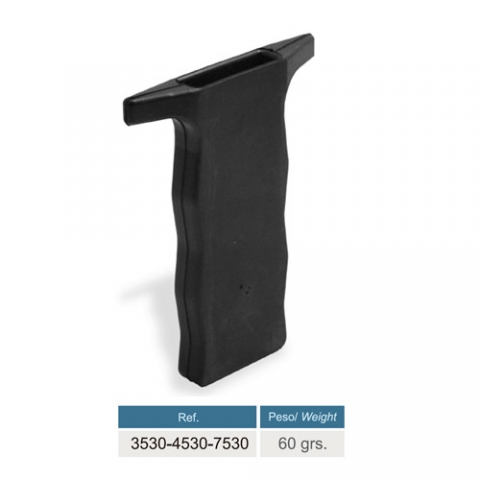 Goma empuñadura maneta puerta corredera