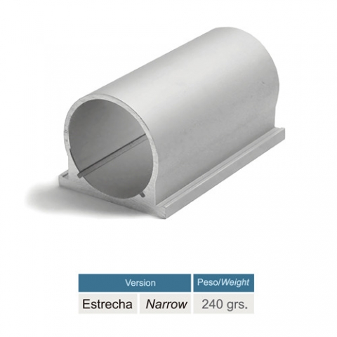 Soporte para maneta de puerta corredera para 3530 y 7530