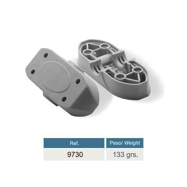 Conjunto de palier para maneta 9730.