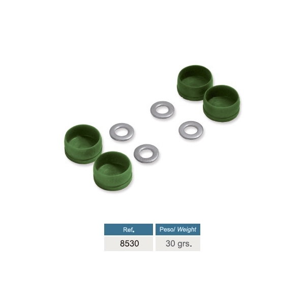 Accesorios para Sistema Corredera