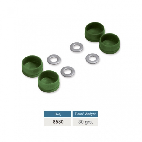 Accesorios para Sistema Corredera