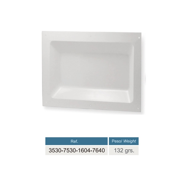 Tirador de contrapuerta para manetas de puertas correderas