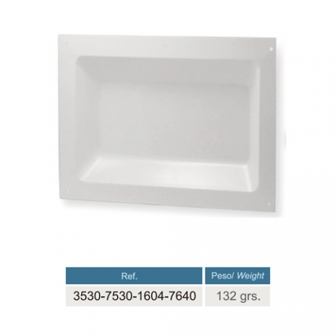 Tirador de contrapuerta para manetas de puertas correderas