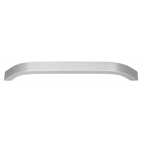Tirador en aluminio anodizado tipo TA4-350.