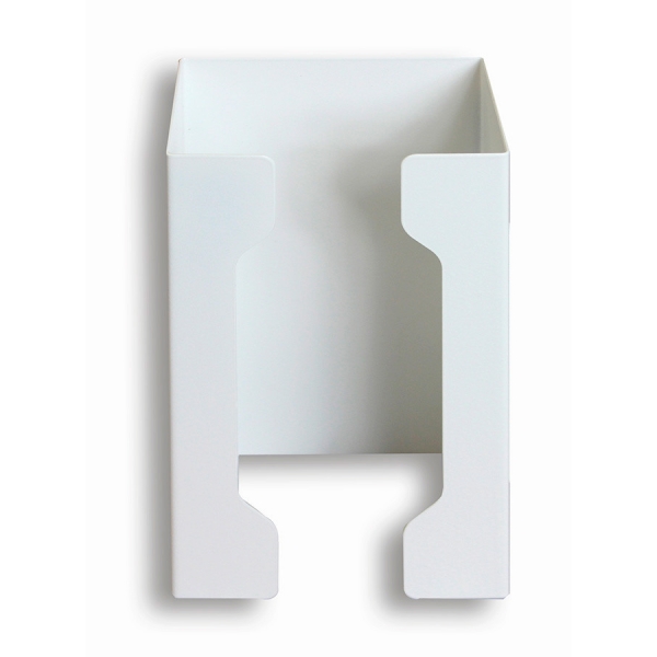 Dispensador de guantes para columna