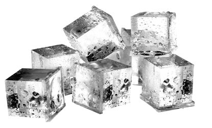 Cubito Hielo SPIKA